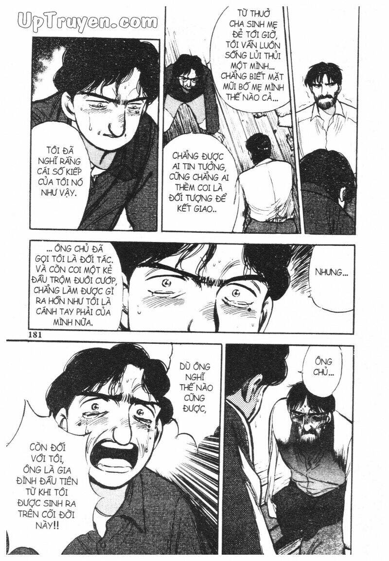 Mush (Họa Sĩ Thiên Tài) - Chapter 9 - Page 180