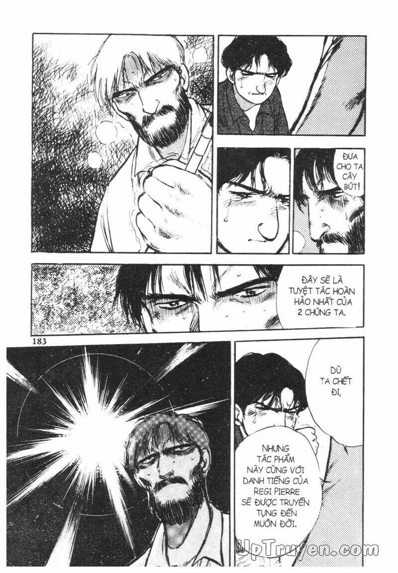 Mush (Họa Sĩ Thiên Tài) - Chapter 9 - Page 182