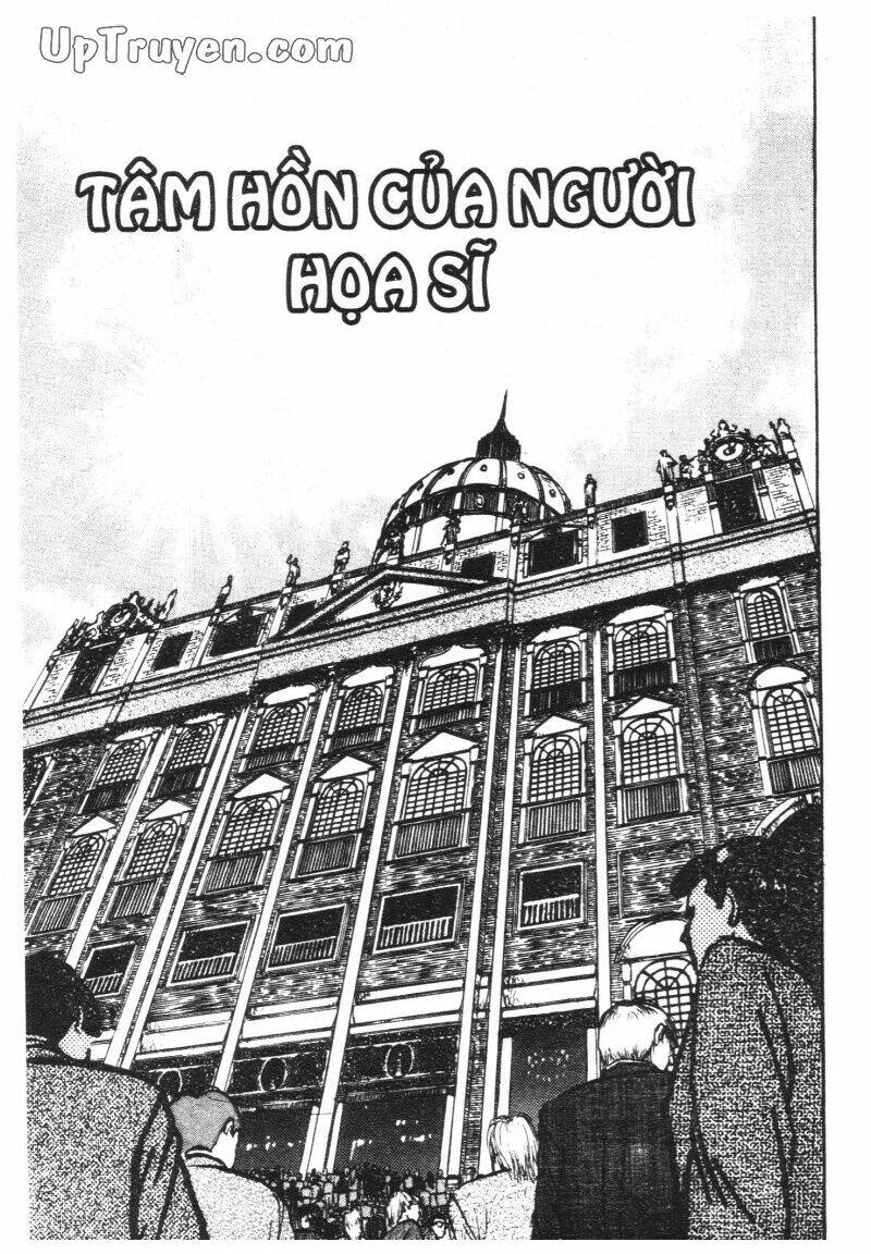 Mush (Họa Sĩ Thiên Tài) - Chapter 9 - Page 184