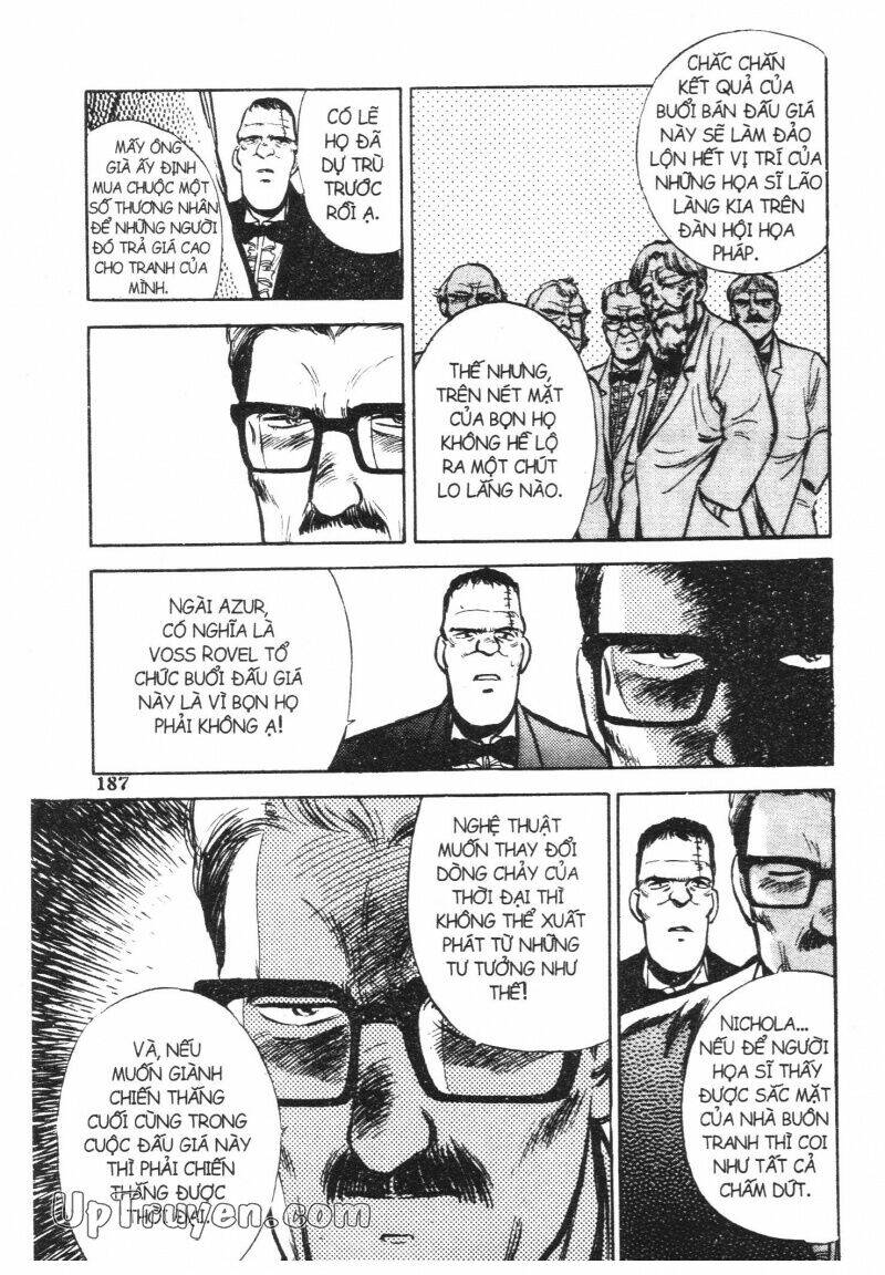 Mush (Họa Sĩ Thiên Tài) - Chapter 9 - Page 186