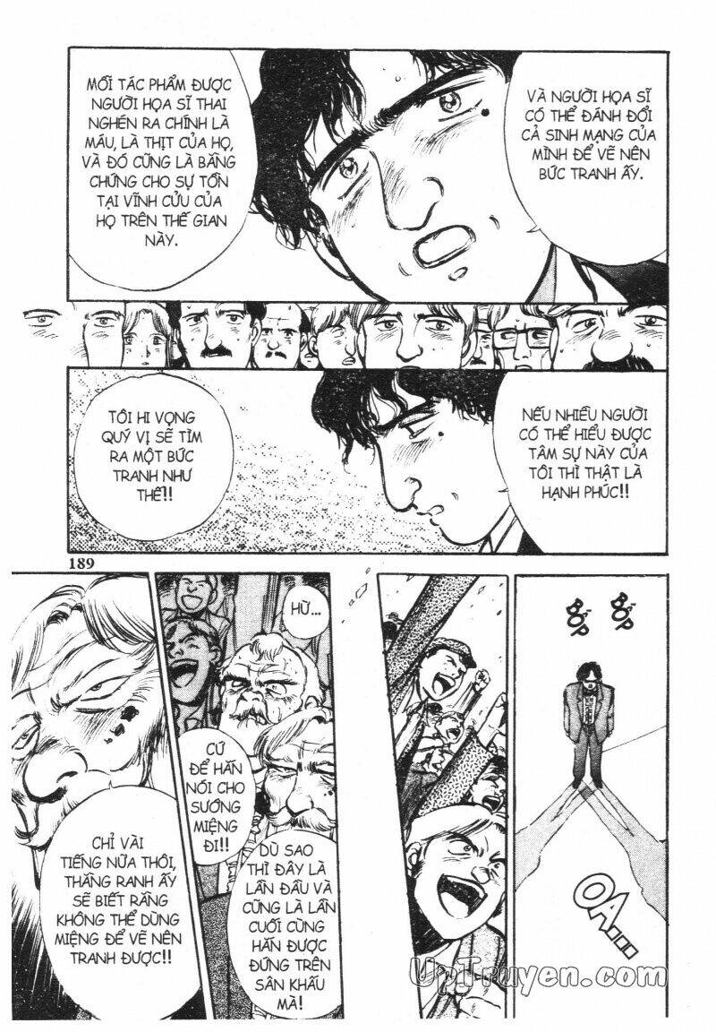 Mush (Họa Sĩ Thiên Tài) - Chapter 9 - Page 188