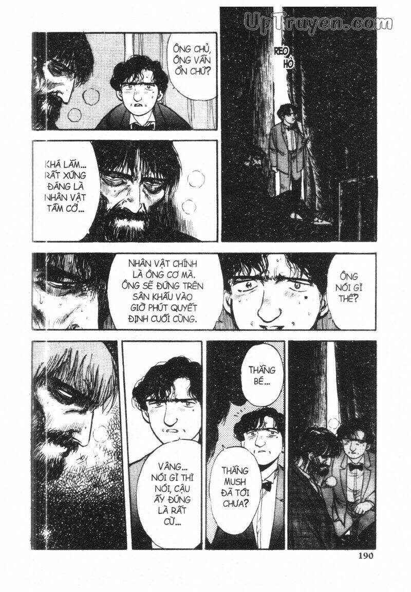 Mush (Họa Sĩ Thiên Tài) - Chapter 9 - Page 189