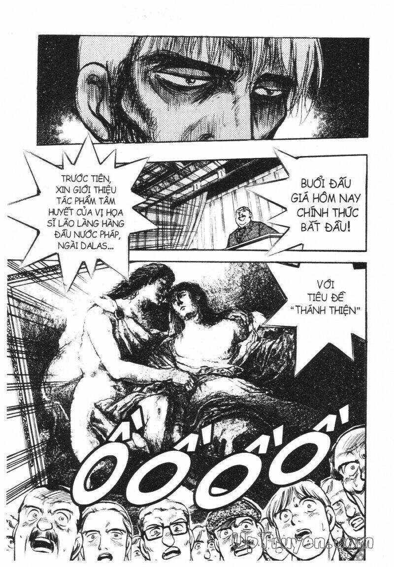 Mush (Họa Sĩ Thiên Tài) - Chapter 9 - Page 190