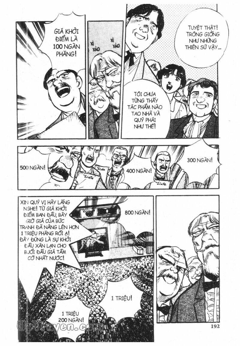 Mush (Họa Sĩ Thiên Tài) - Chapter 9 - Page 191