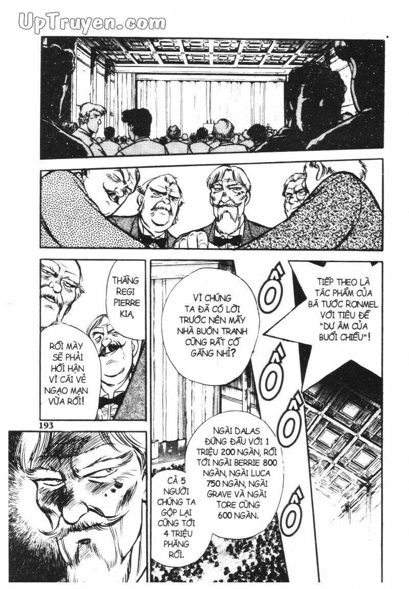 Mush (Họa Sĩ Thiên Tài) - Chapter 9 - Page 192