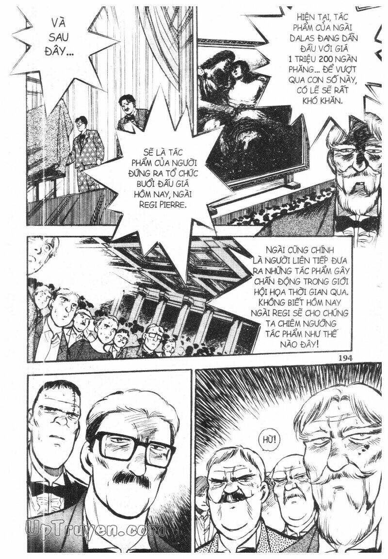 Mush (Họa Sĩ Thiên Tài) - Chapter 9 - Page 193