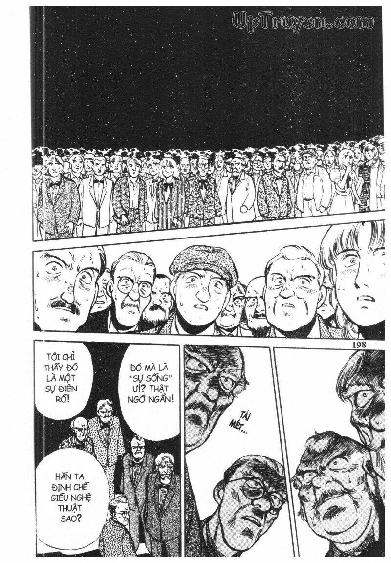 Mush (Họa Sĩ Thiên Tài) - Chapter 9 - Page 197