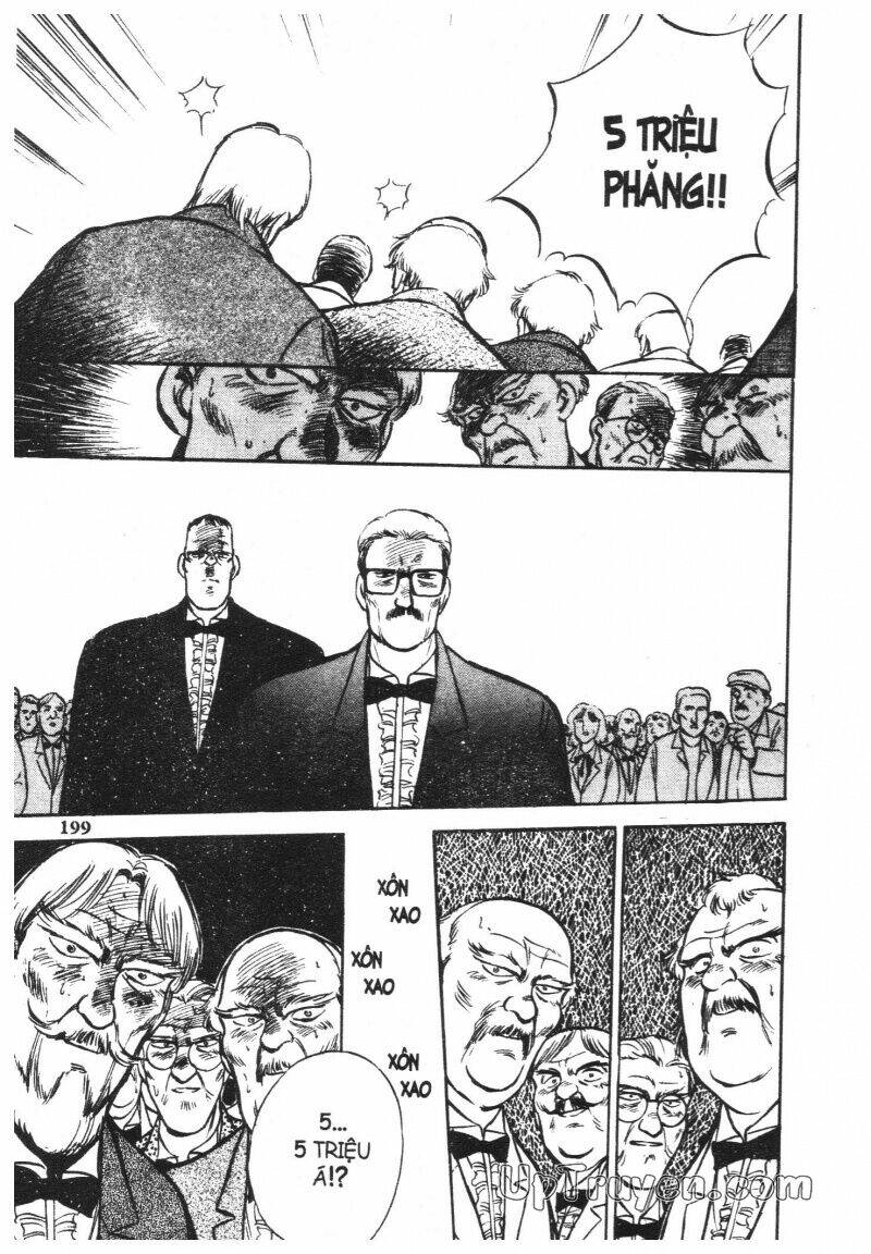 Mush (Họa Sĩ Thiên Tài) - Chapter 9 - Page 198