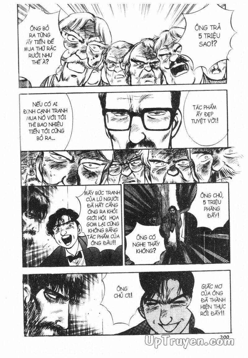 Mush (Họa Sĩ Thiên Tài) - Chapter 9 - Page 199