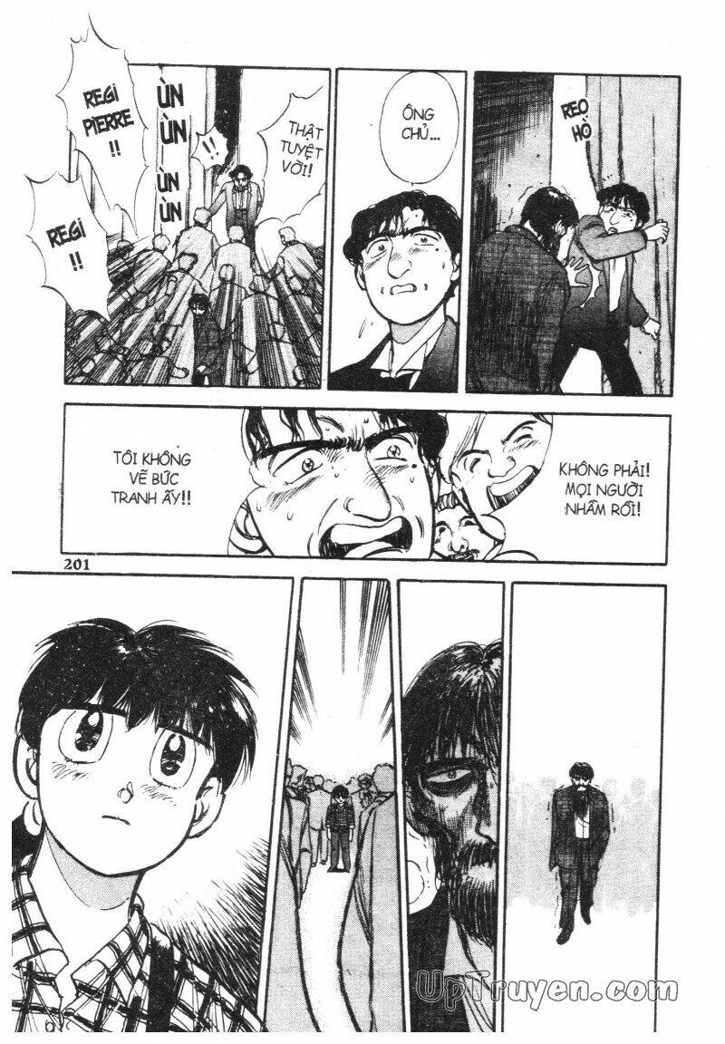 Mush (Họa Sĩ Thiên Tài) - Chapter 9 - Page 200