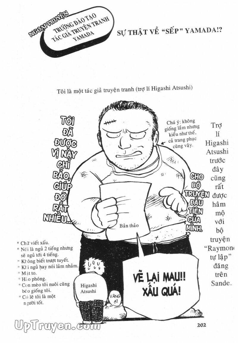 Mush (Họa Sĩ Thiên Tài) - Chapter 9 - Page 201