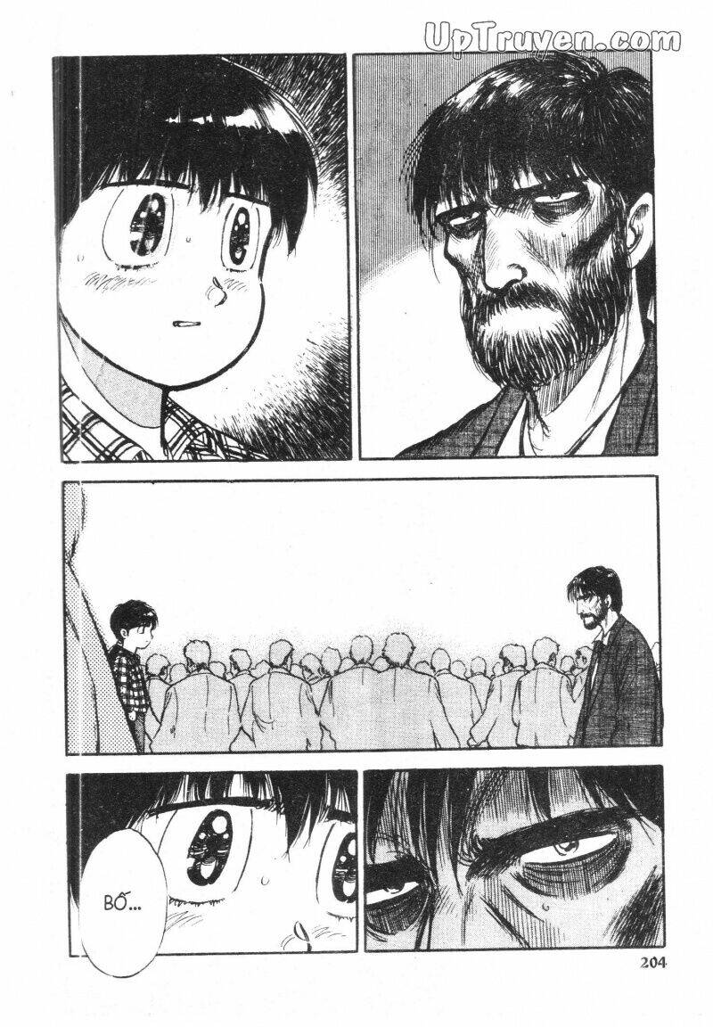Mush (Họa Sĩ Thiên Tài) - Chapter 9 - Page 203