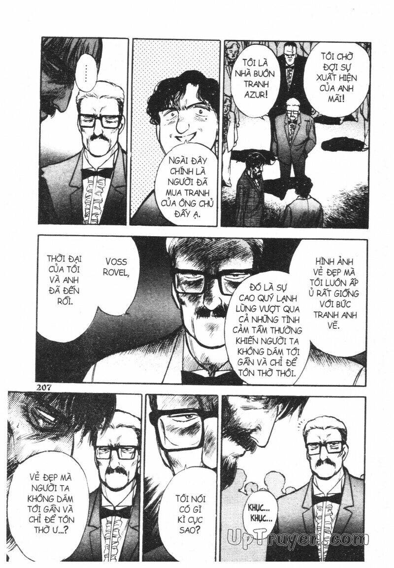 Mush (Họa Sĩ Thiên Tài) - Chapter 9 - Page 206