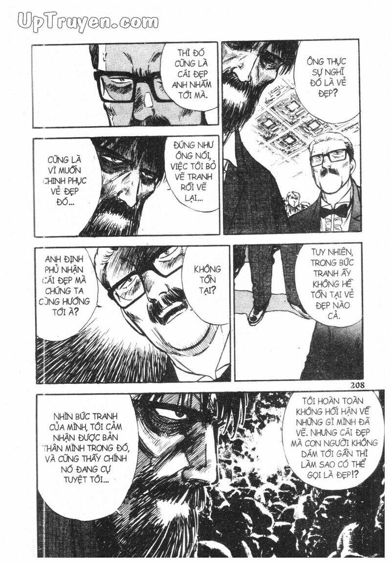 Mush (Họa Sĩ Thiên Tài) - Chapter 9 - Page 207