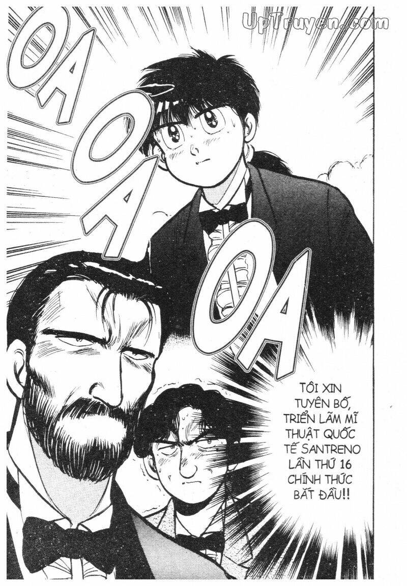 Mush (Họa Sĩ Thiên Tài) - Chapter 9 - Page 20