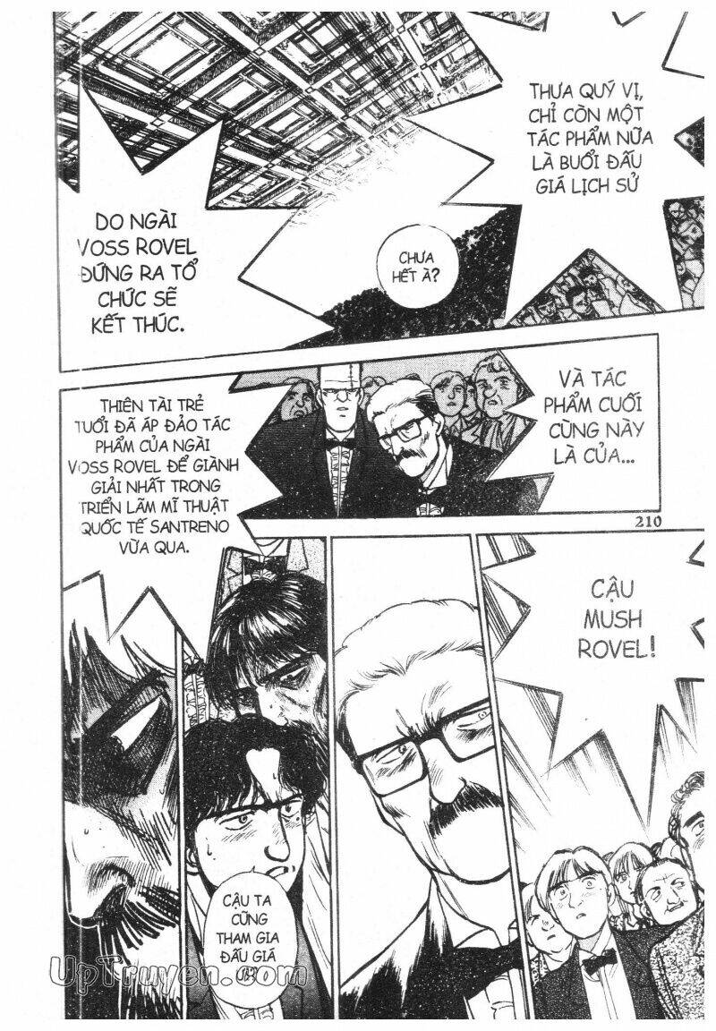 Mush (Họa Sĩ Thiên Tài) - Chapter 9 - Page 209