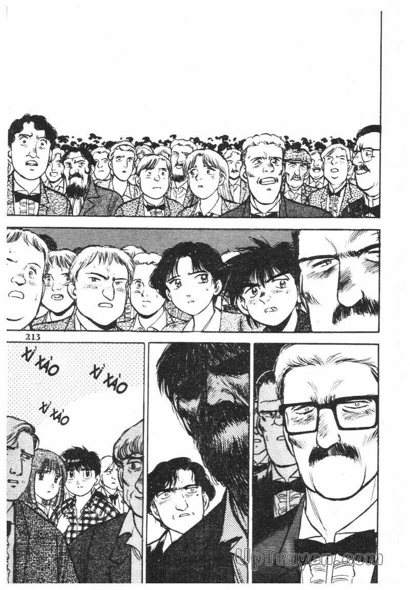 Mush (Họa Sĩ Thiên Tài) - Chapter 9 - Page 212