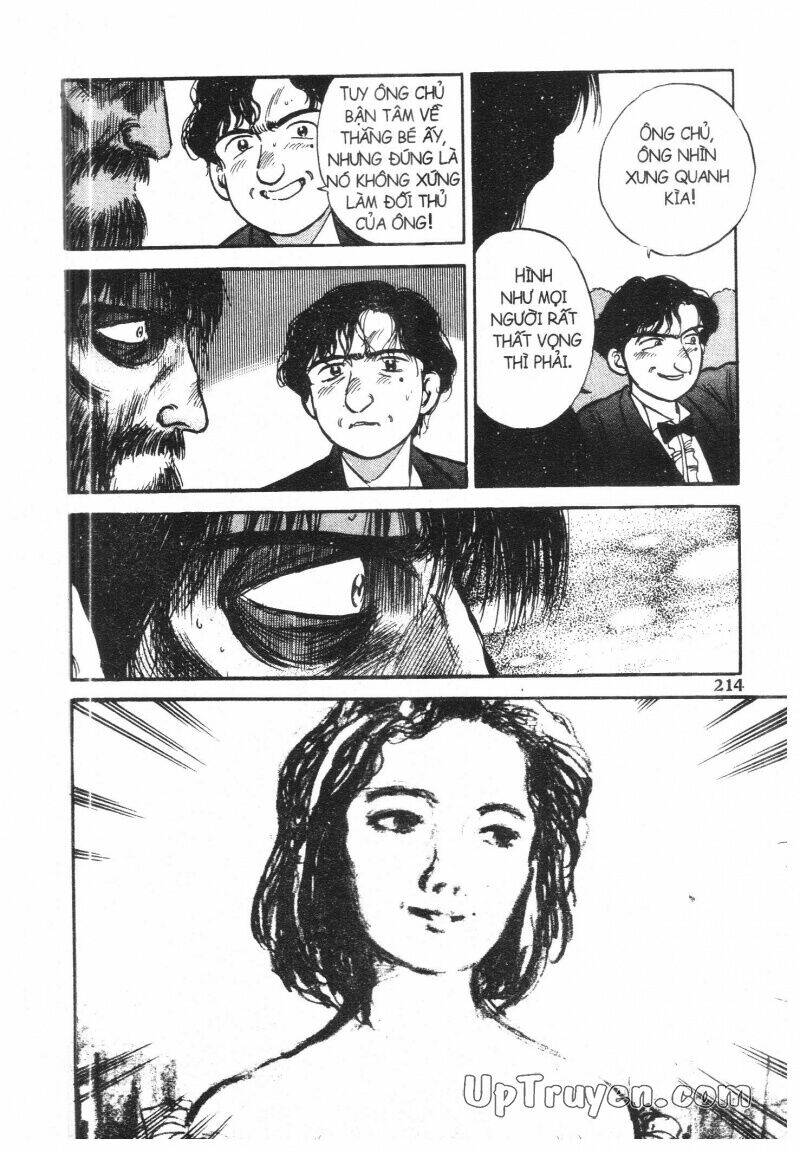 Mush (Họa Sĩ Thiên Tài) - Chapter 9 - Page 213