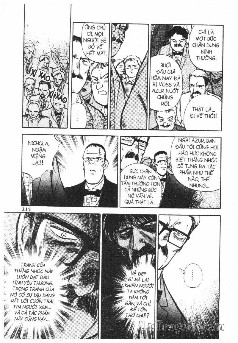 Mush (Họa Sĩ Thiên Tài) - Chapter 9 - Page 214