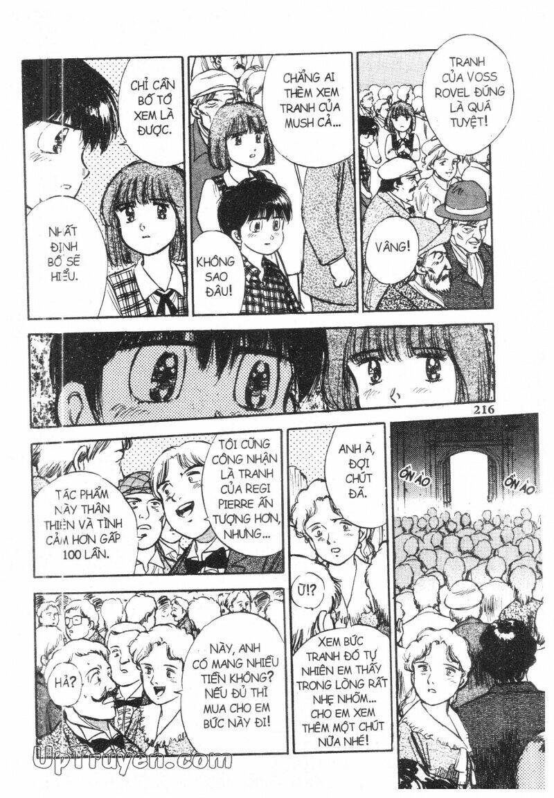 Mush (Họa Sĩ Thiên Tài) - Chapter 9 - Page 215