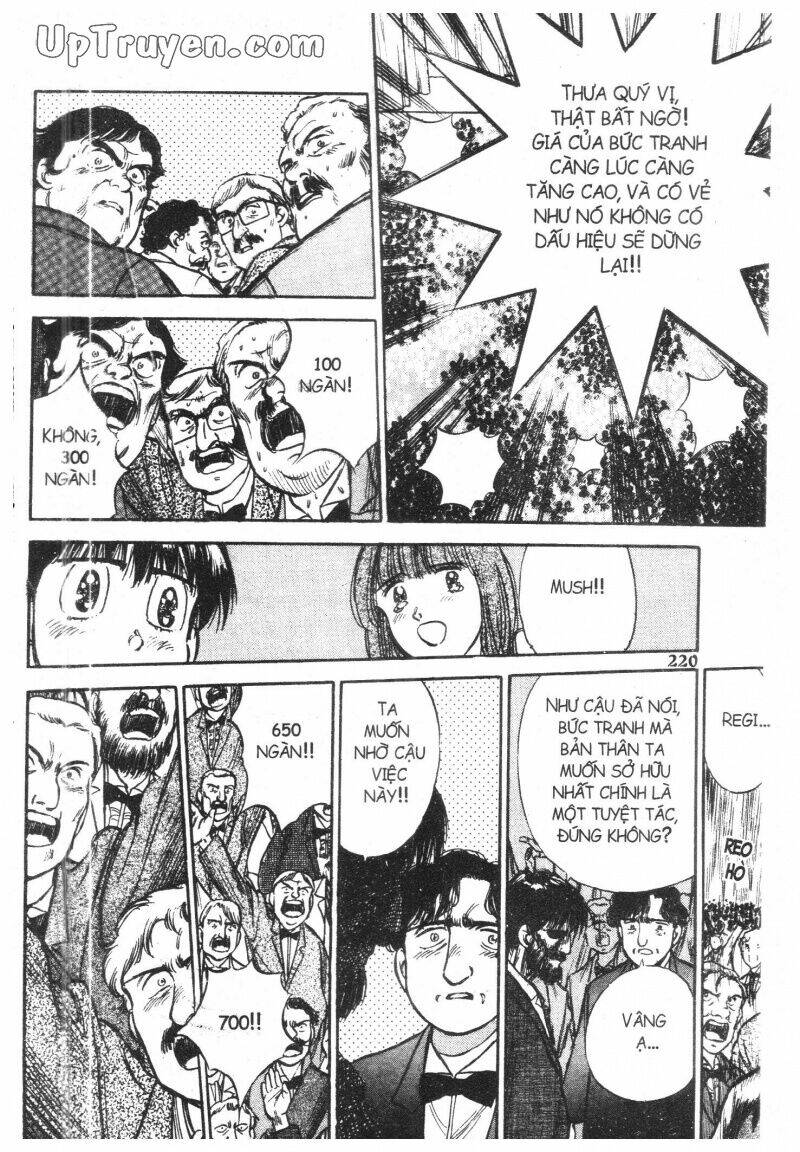 Mush (Họa Sĩ Thiên Tài) - Chapter 9 - Page 219