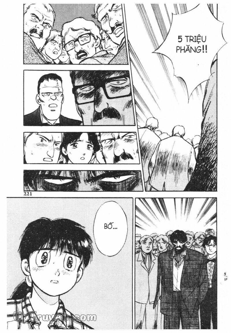 Mush (Họa Sĩ Thiên Tài) - Chapter 9 - Page 220