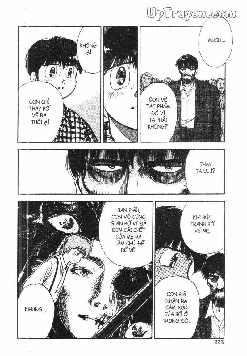 Mush (Họa Sĩ Thiên Tài) - Chapter 9 - Page 221