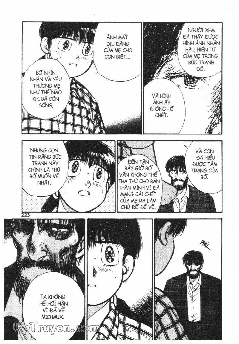 Mush (Họa Sĩ Thiên Tài) - Chapter 9 - Page 222
