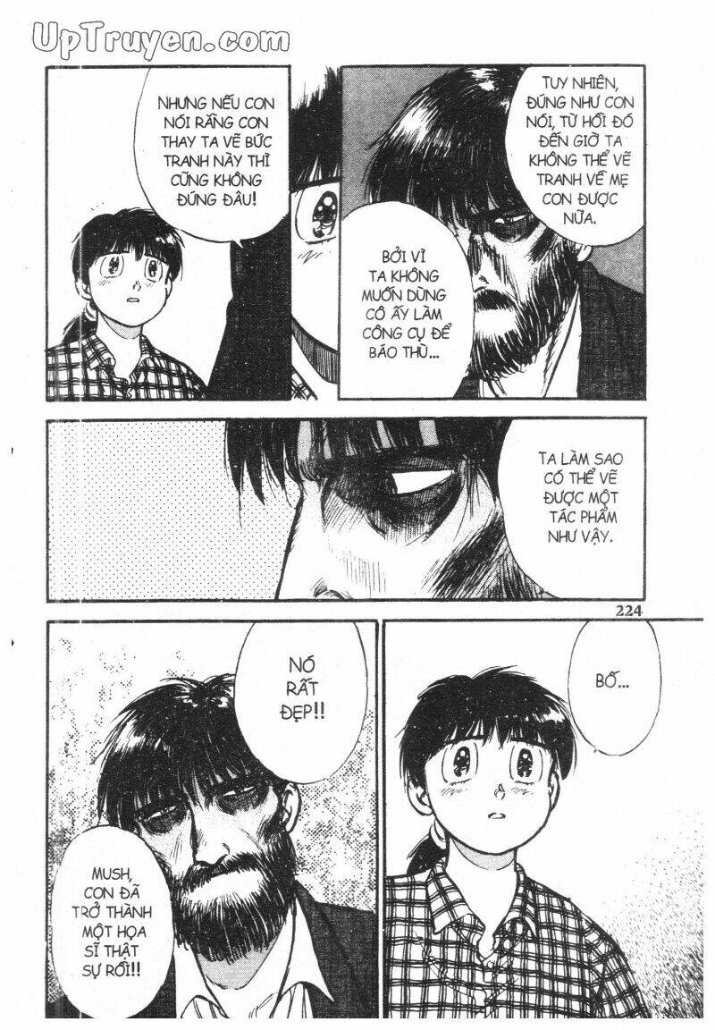 Mush (Họa Sĩ Thiên Tài) - Chapter 9 - Page 223