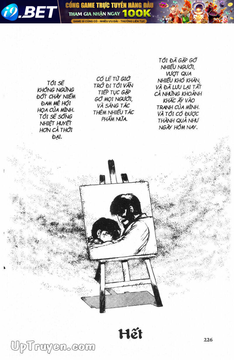 Mush (Họa Sĩ Thiên Tài) - Chapter 9 - Page 225