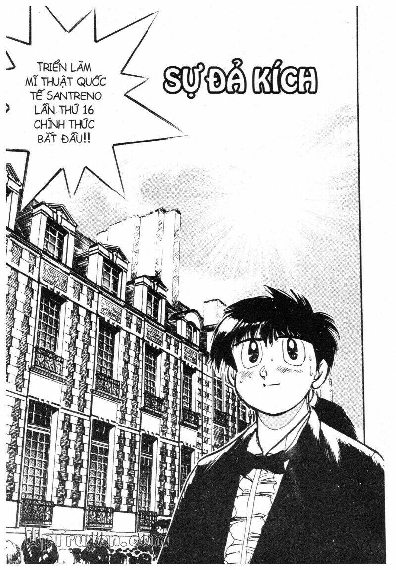 Mush (Họa Sĩ Thiên Tài) - Chapter 9 - Page 22