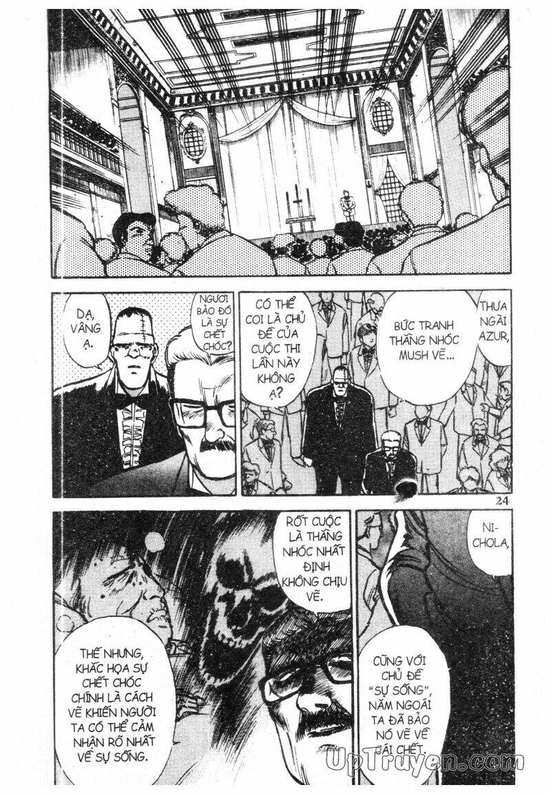 Mush (Họa Sĩ Thiên Tài) - Chapter 9 - Page 23