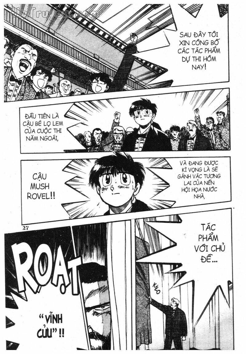 Mush (Họa Sĩ Thiên Tài) - Chapter 9 - Page 26