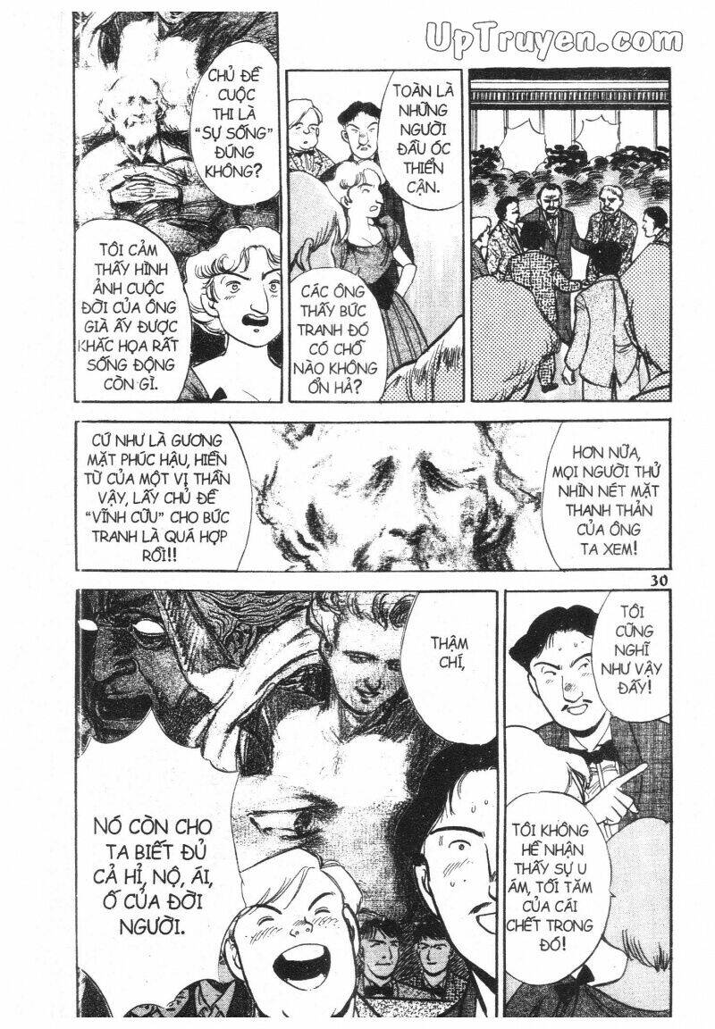 Mush (Họa Sĩ Thiên Tài) - Chapter 9 - Page 29