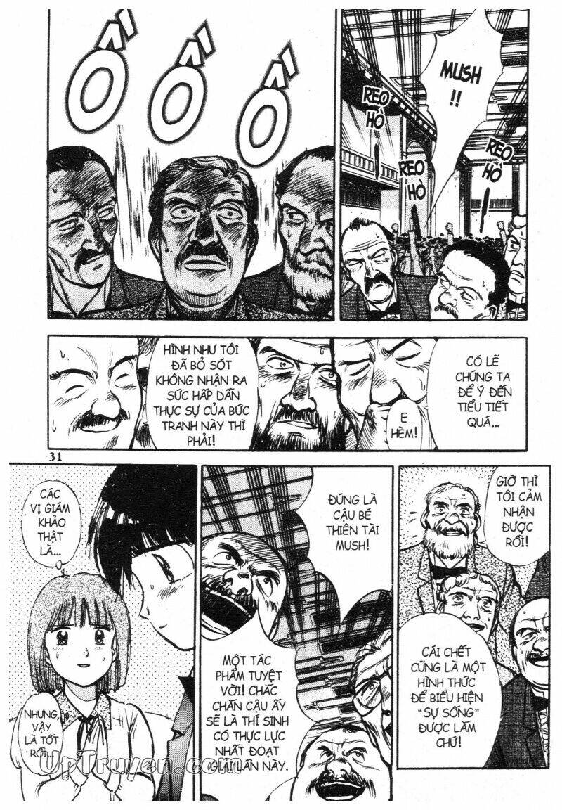 Mush (Họa Sĩ Thiên Tài) - Chapter 9 - Page 30