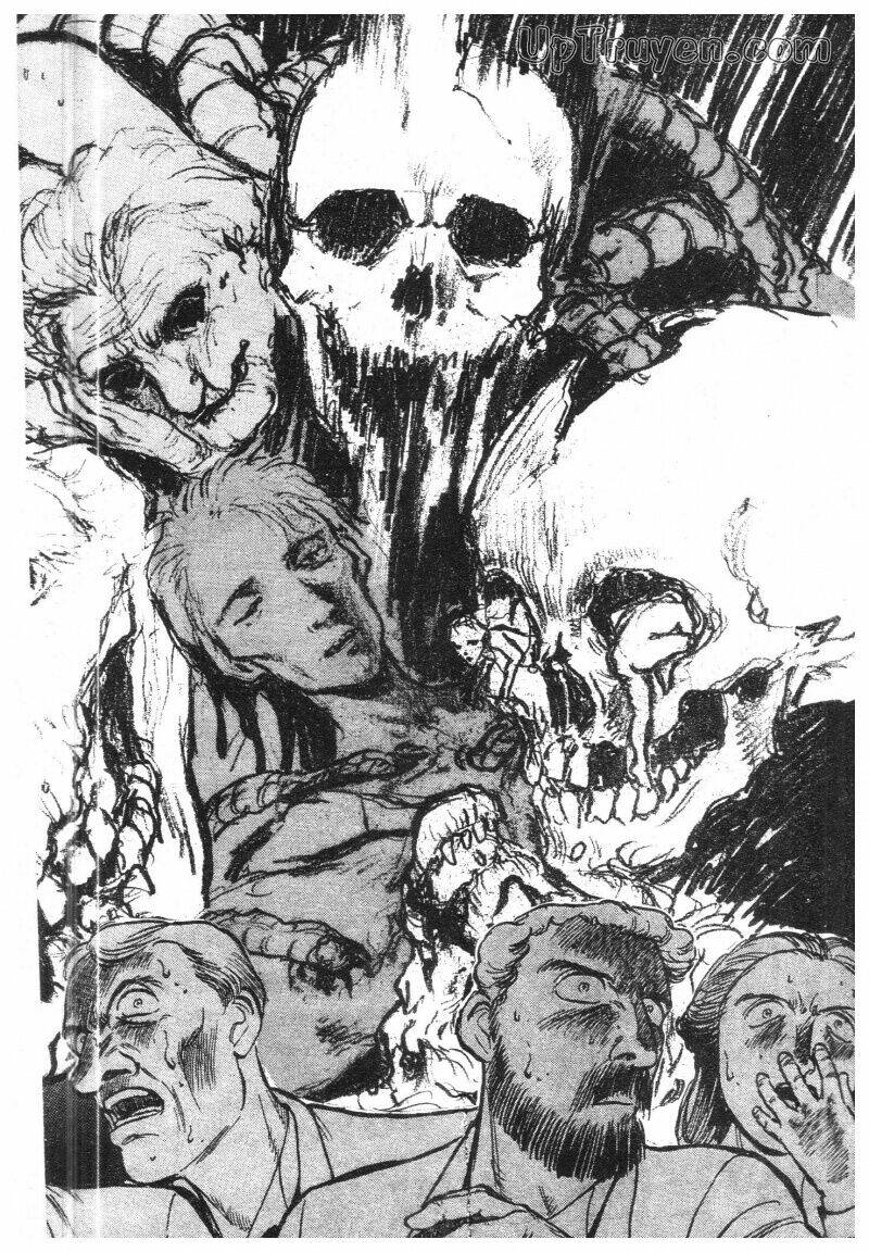 Mush (Họa Sĩ Thiên Tài) - Chapter 9 - Page 33