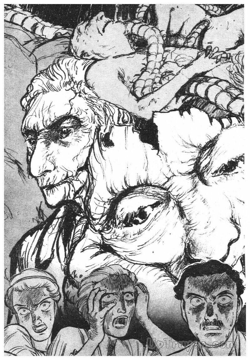 Mush (Họa Sĩ Thiên Tài) - Chapter 9 - Page 34