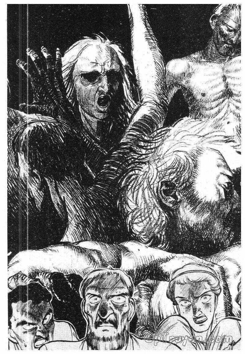 Mush (Họa Sĩ Thiên Tài) - Chapter 9 - Page 35