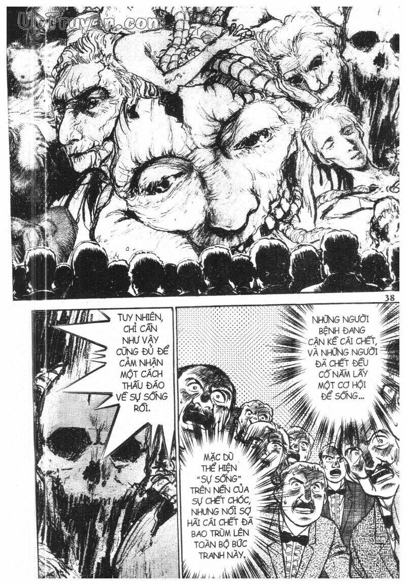 Mush (Họa Sĩ Thiên Tài) - Chapter 9 - Page 37