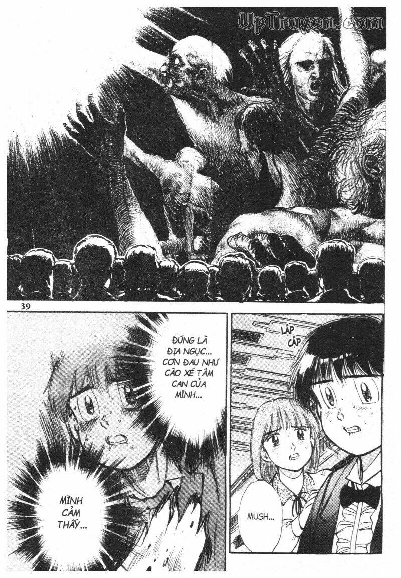 Mush (Họa Sĩ Thiên Tài) - Chapter 9 - Page 38
