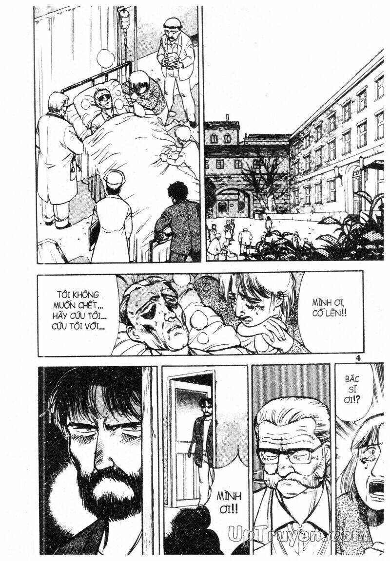 Mush (Họa Sĩ Thiên Tài) - Chapter 9 - Page 3