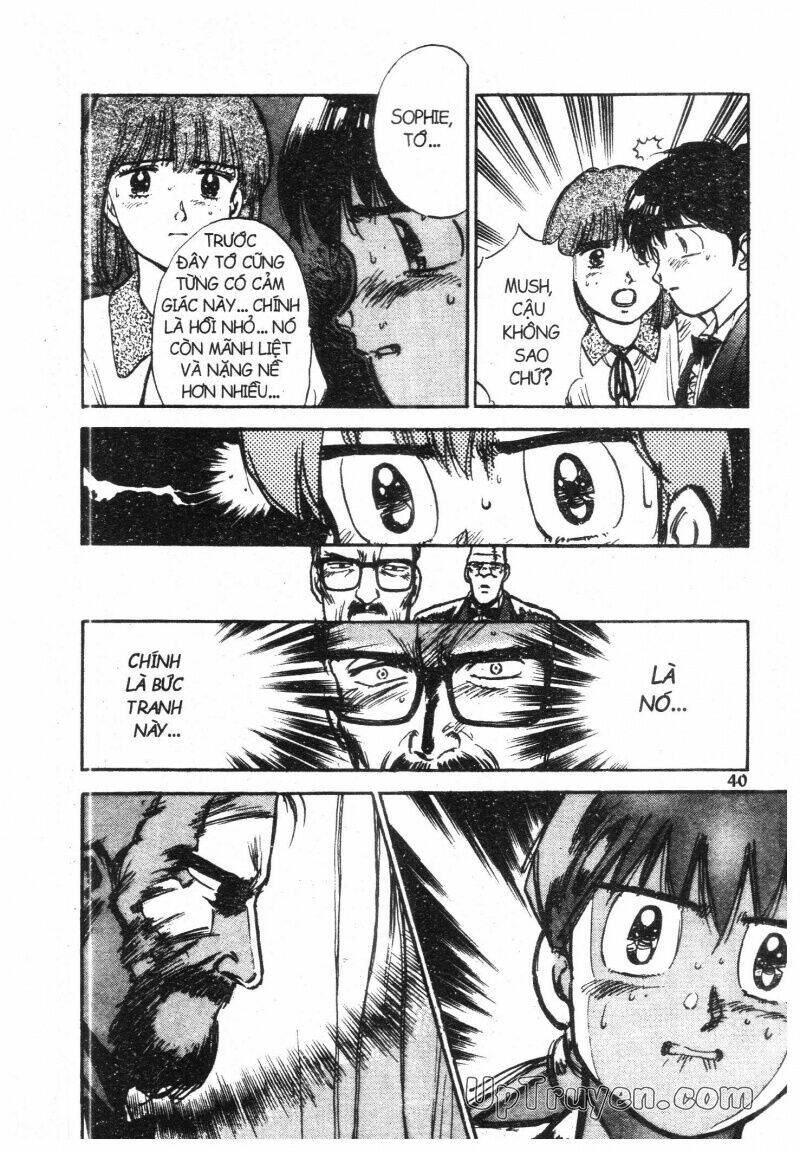 Mush (Họa Sĩ Thiên Tài) - Chapter 9 - Page 39