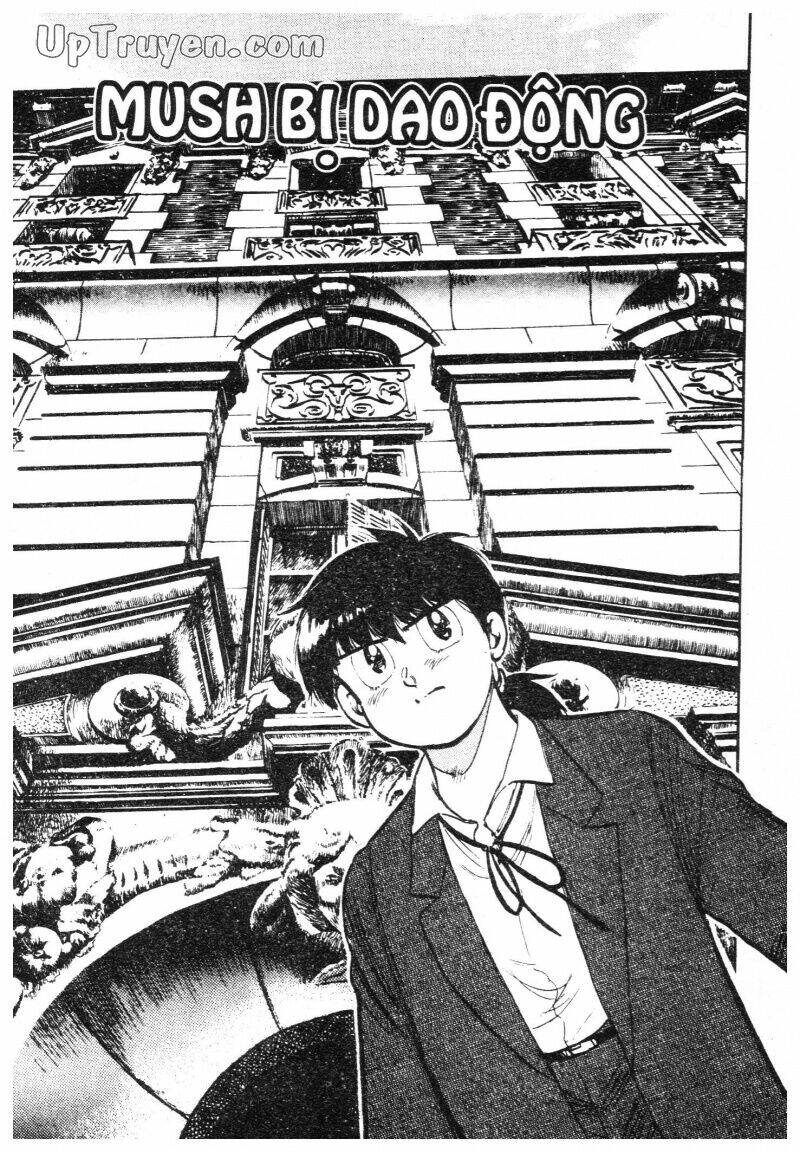 Mush (Họa Sĩ Thiên Tài) - Chapter 9 - Page 40