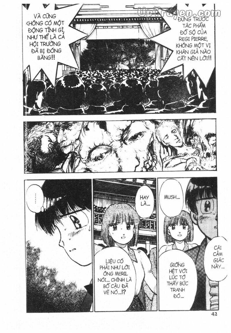 Mush (Họa Sĩ Thiên Tài) - Chapter 9 - Page 41