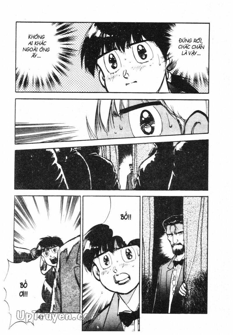 Mush (Họa Sĩ Thiên Tài) - Chapter 9 - Page 42