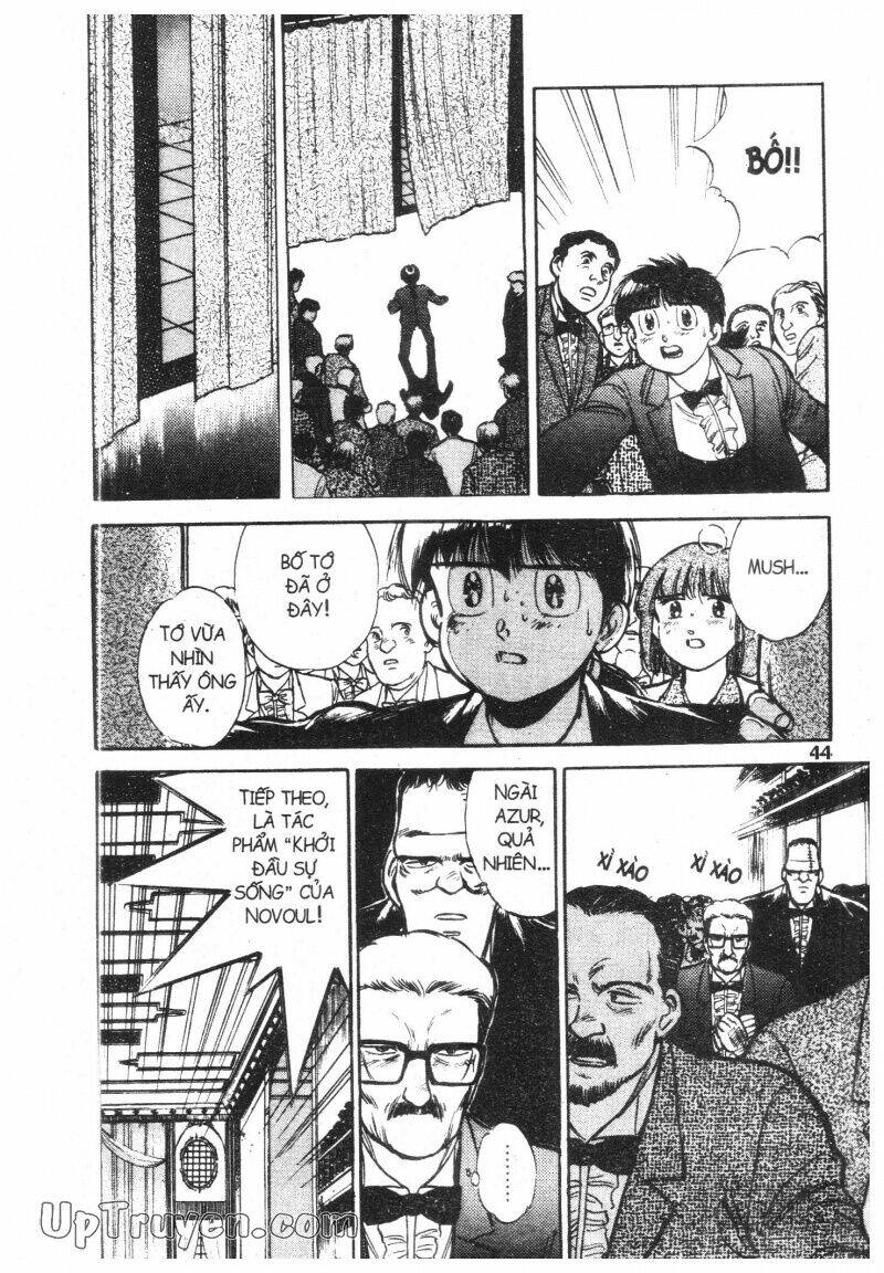 Mush (Họa Sĩ Thiên Tài) - Chapter 9 - Page 43
