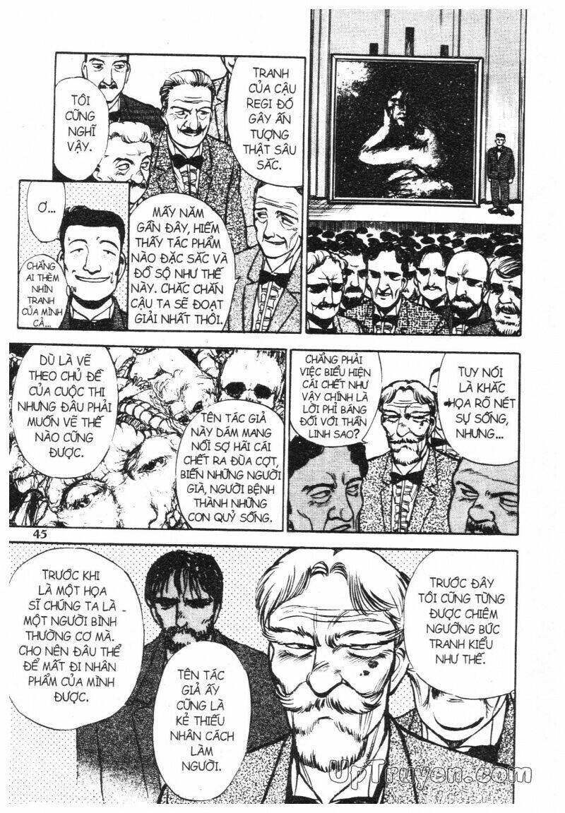 Mush (Họa Sĩ Thiên Tài) - Chapter 9 - Page 44