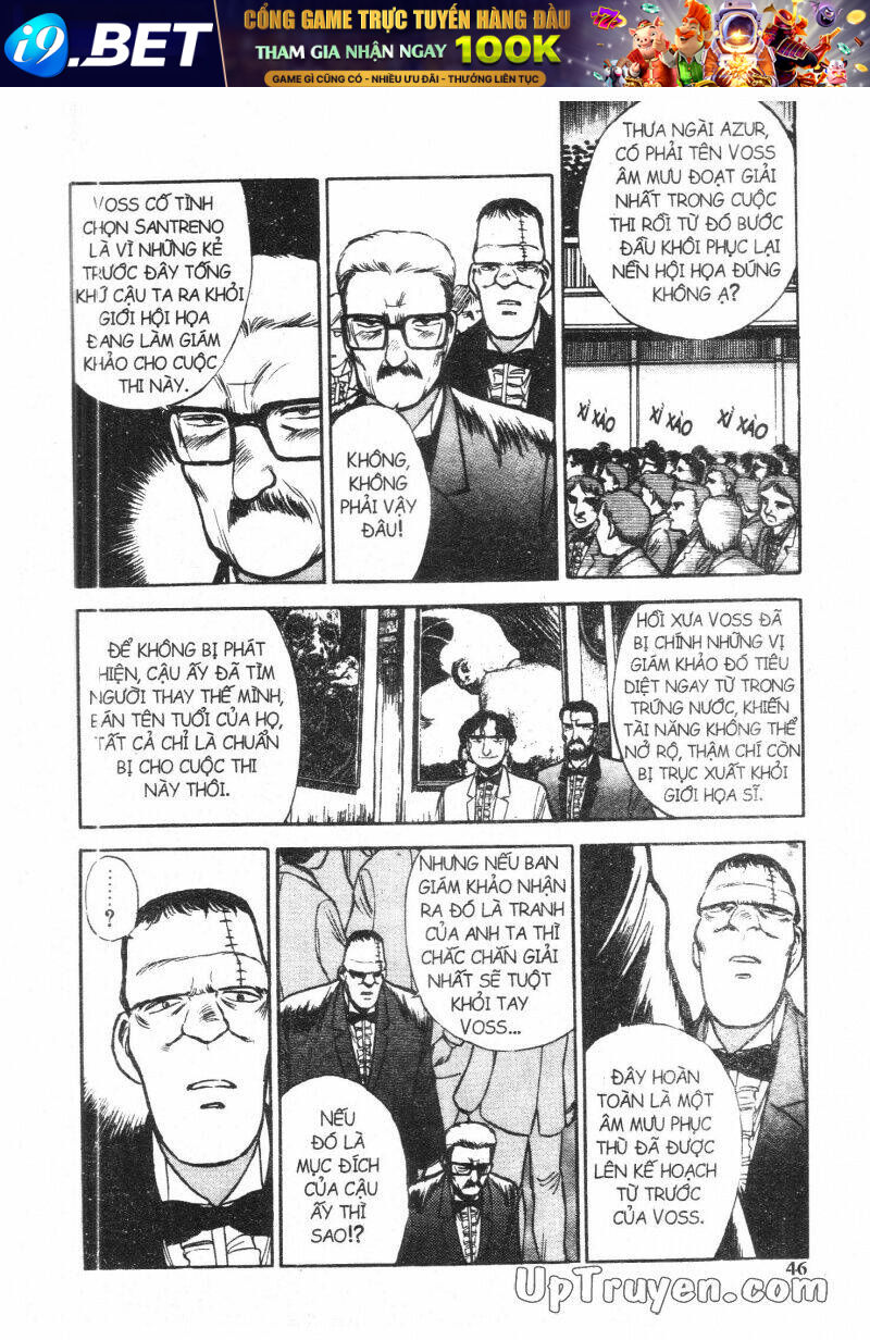 Mush (Họa Sĩ Thiên Tài) - Chapter 9 - Page 45