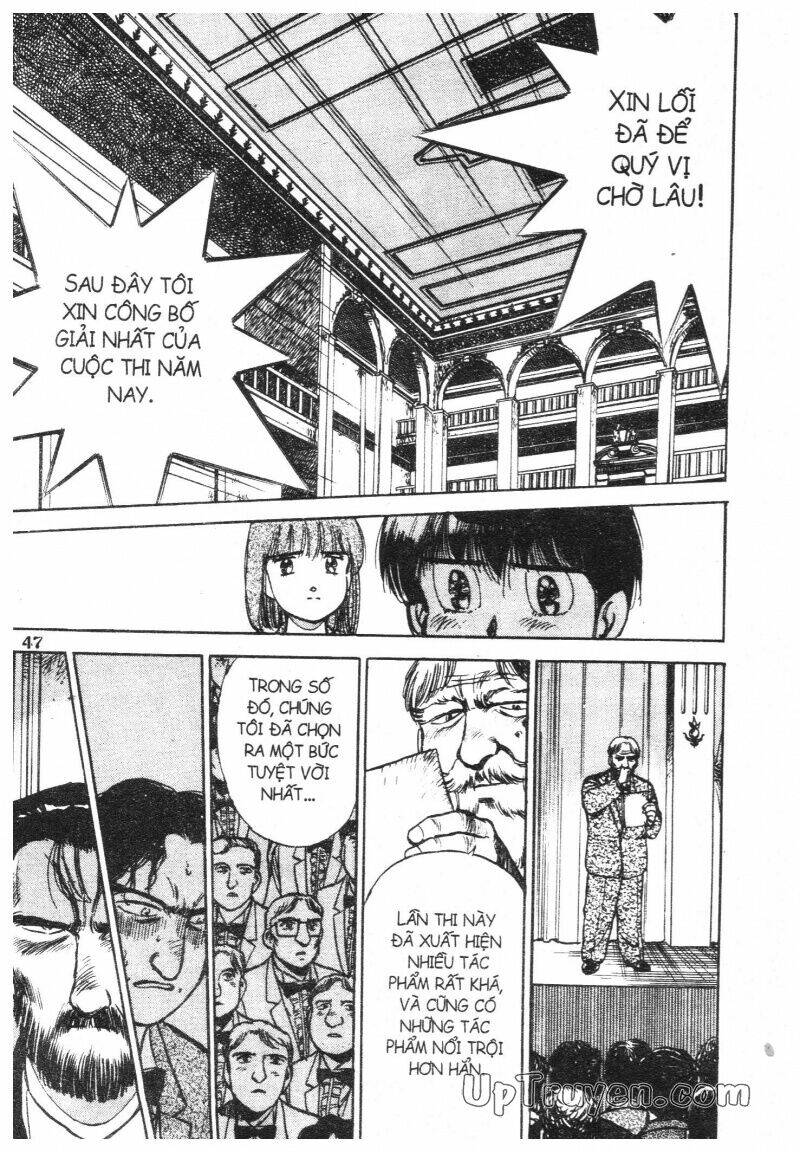 Mush (Họa Sĩ Thiên Tài) - Chapter 9 - Page 46