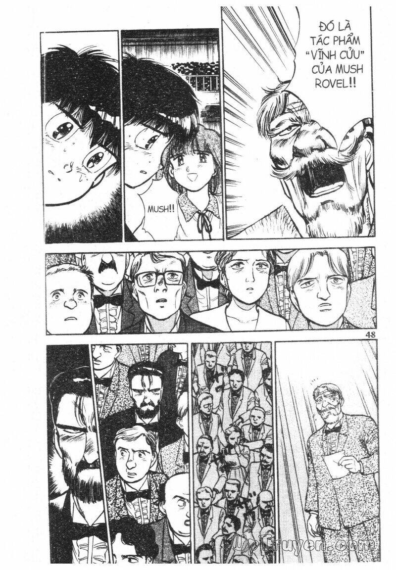 Mush (Họa Sĩ Thiên Tài) - Chapter 9 - Page 47